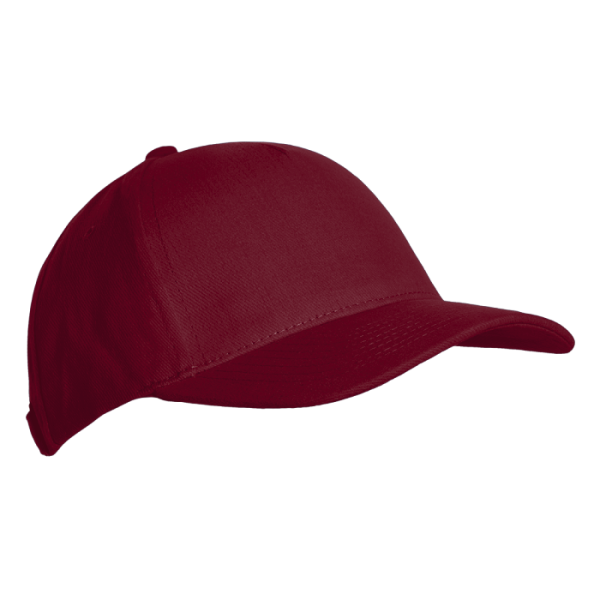 Бейсболка STAN 5 клиньев хлопок арт. 03