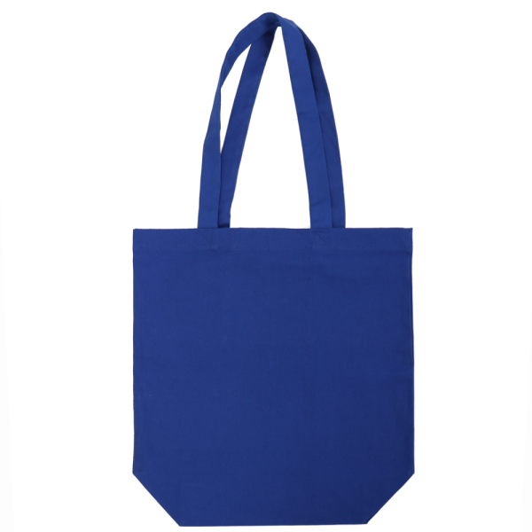 Сумка шопер арт. 260, Синий