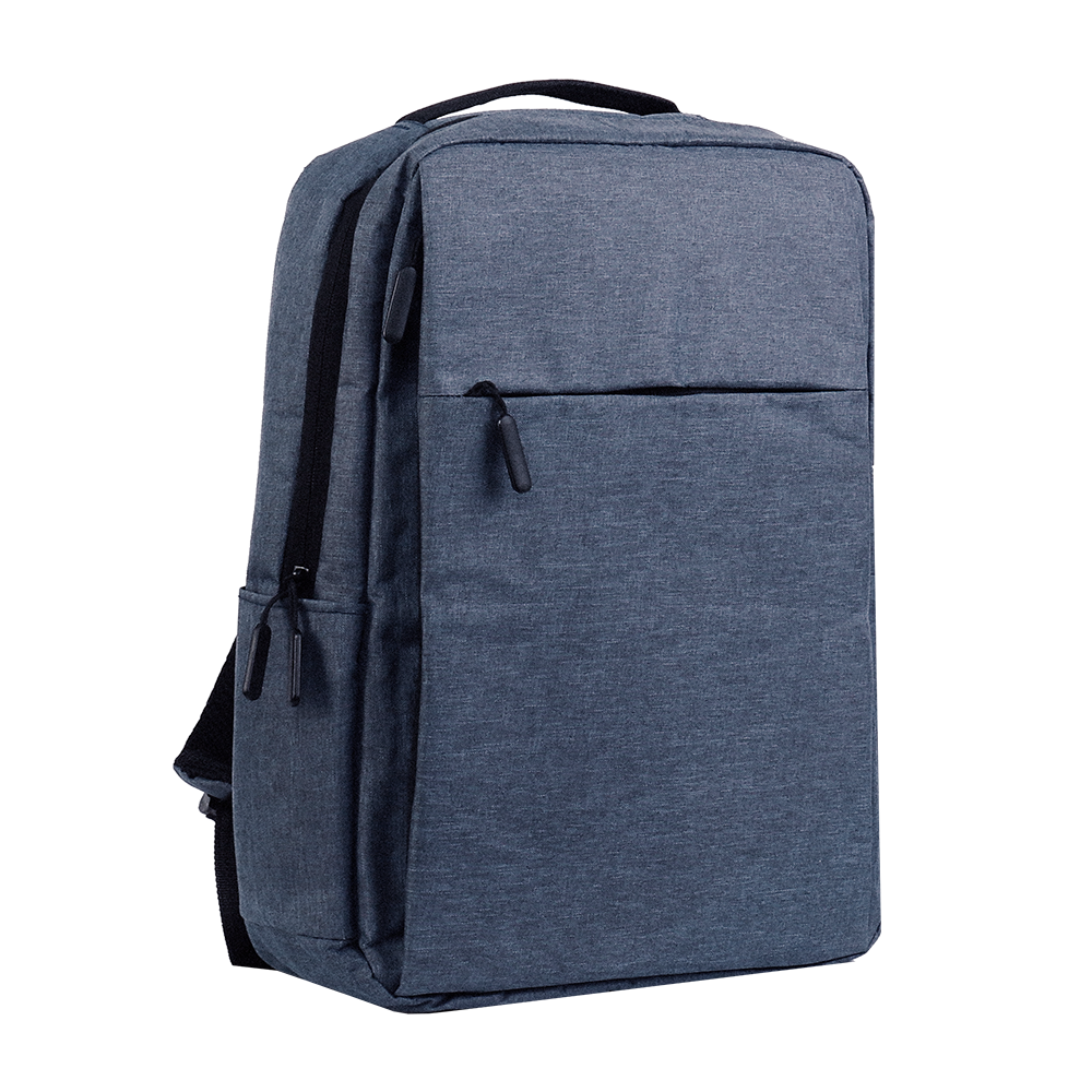 Рюкзак STAN арт. 151, т-синий меланж