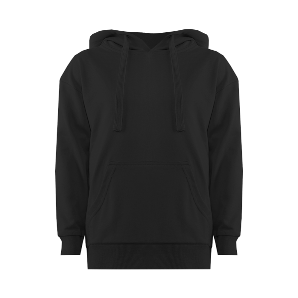 Худи детское арт. 23J, Чёрный