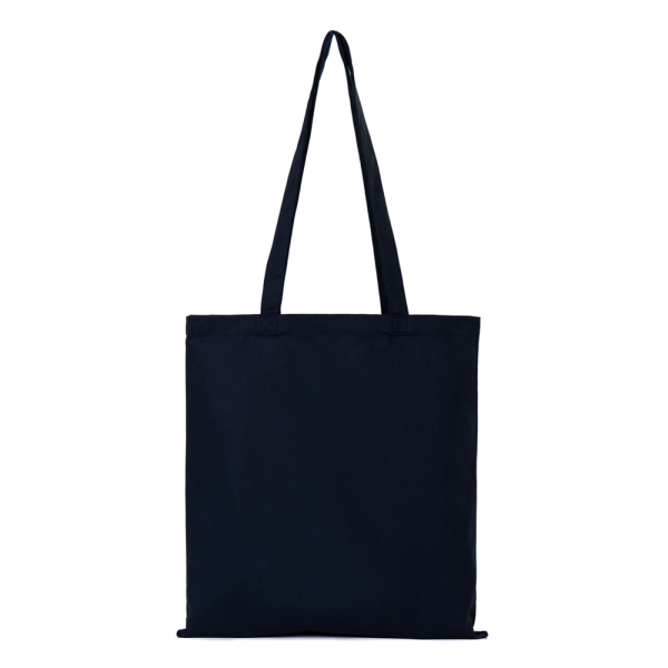 Сумка шопер арт.  200, Т-синий