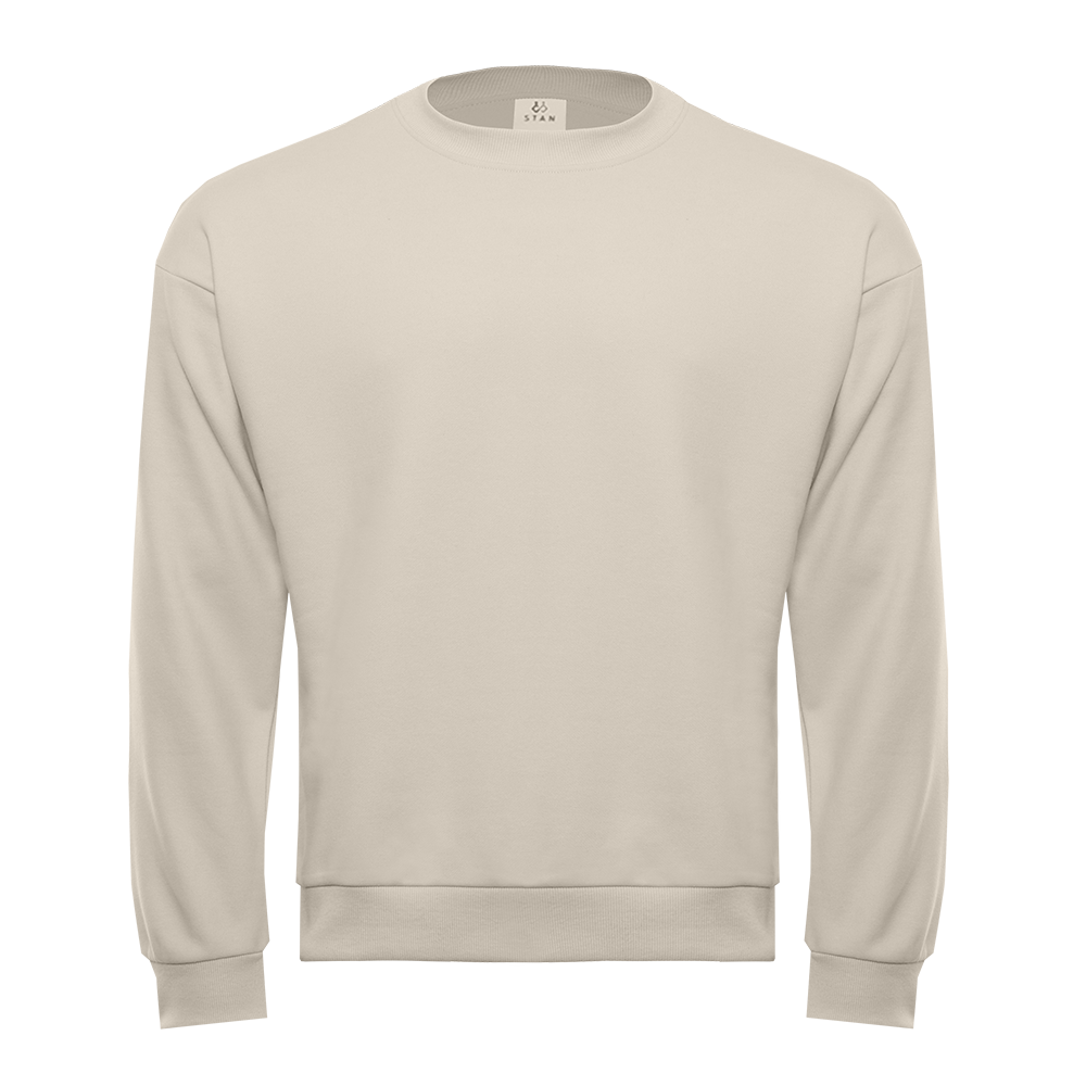 Свитшот STAN арт. 96, Молочный