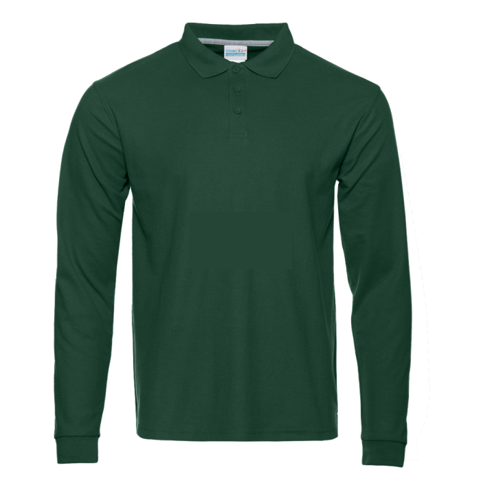 Рубашка поло прямого кроя арт. 104S из 65% хлопка 35% полиэстера, 185 гр/м2, оптом | Мерч, униформа и текстиль для бизнеса фото-0