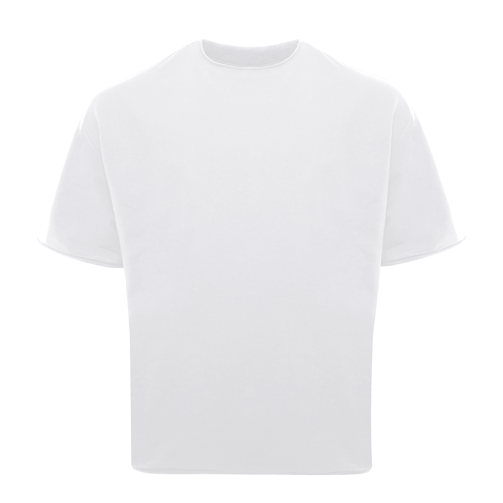 Футболка оверсайз STAN арт. 41, белый