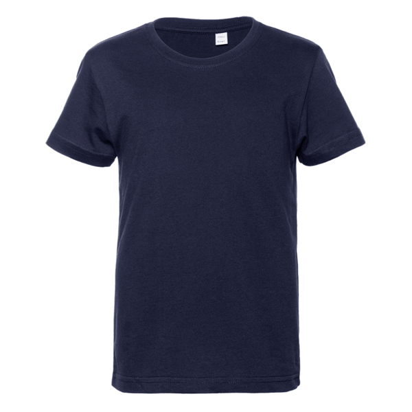 Футболка детская арт. 06U, Т-синий