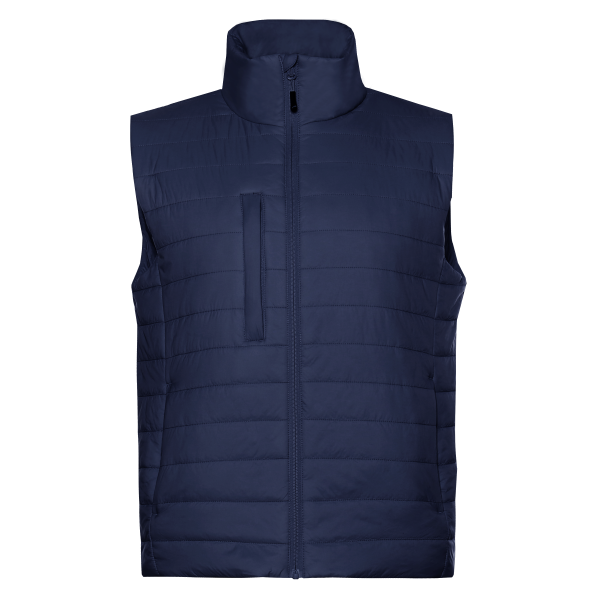 Жилет арт. 87, Т-синий