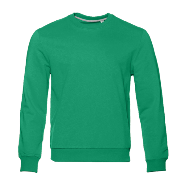 Свитшот арт. 63, Зелёный
