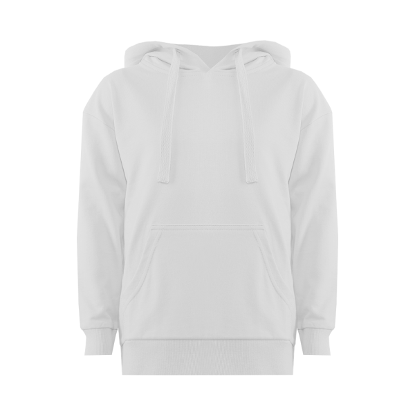 Худи детское арт. 23J, Белый
