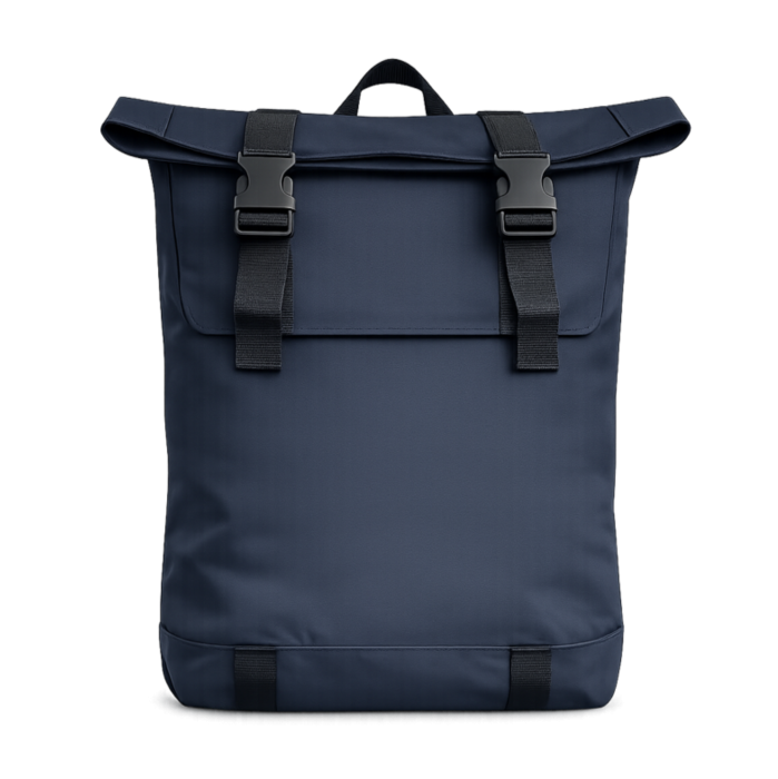 Рюкзак STAN оксфорд 600, 143, Темно-синий (46) фото-0