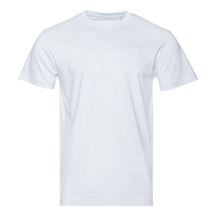Футболка прямого кроя арт. 51 из 100% хлопка, 150 гр/м2, оптом | Мерч, униформа и текстиль для бизнеса 
 фото-0