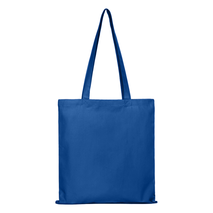 Сумка шопер STAN хлопок 38*42, 200, 201, Синий (16) фото-0