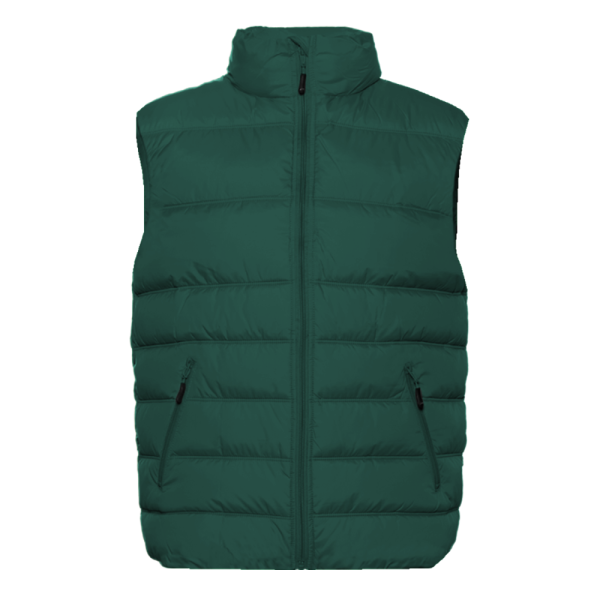 Жилет арт. 82, темно-зеленый (130)