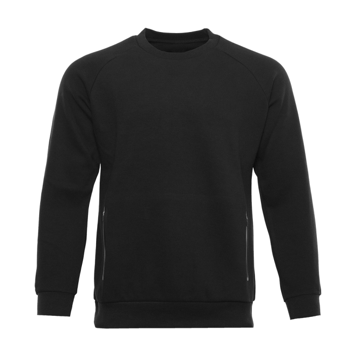 Свитшот унисекс, И54, Черный (20) фото-0