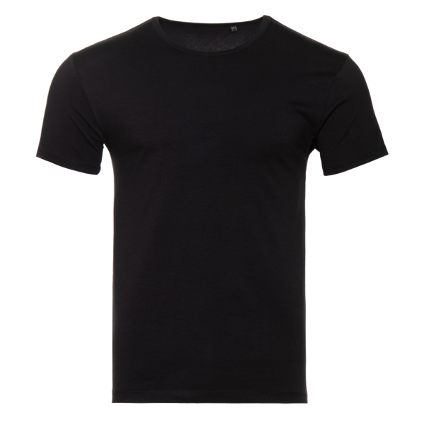 Футболка арт. 37, Чёрный