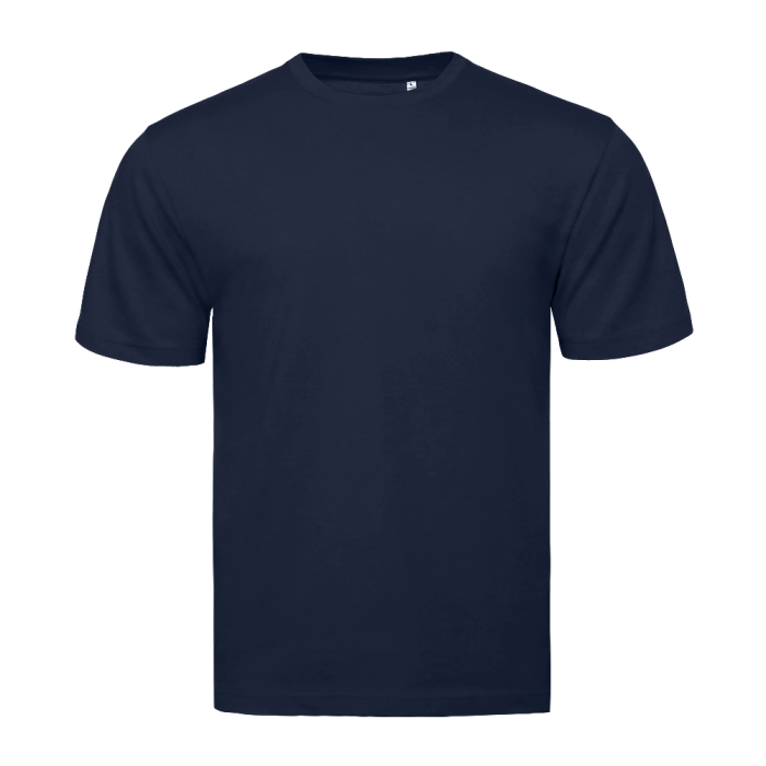 Футболка STAN, хлопок 160, 301, Т-синий (46) фото-0
