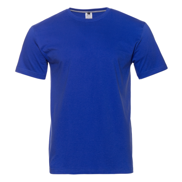 Футболка без бокового арт. 02, Синий