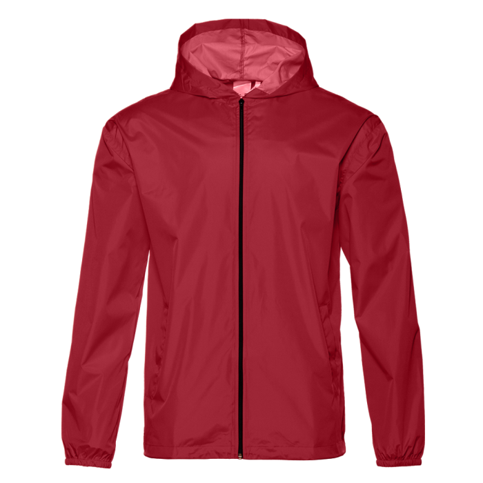 Ветровка прямого кроя арт. 59 из 100% полиэстера, 85 гр/м2, оптом | Мерч, униформа и текстиль для бизнеса 
 фото-0