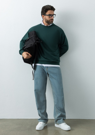 Рюкзак STAN оксфорд 600, 143, Чёрный (20) photo-2