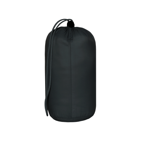 Черный ультралёгкий жилет арт. 87, 100% нейлон, оптом | Мерч, униформа и текстиль для бизнеса photo-3