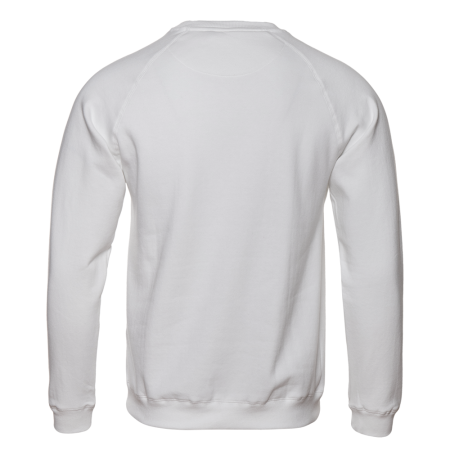 Свитшот унисекс STAN  футер с начёсом 260, 53, Белый (10) | Мерч, униформа и текстиль для бизнеса photo-1