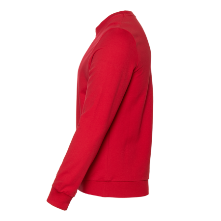 Свитшот унисекс STAN футер без начёса , 260, 63, Красный (14) | Мерч, униформа и текстиль для бизнеса photo-1