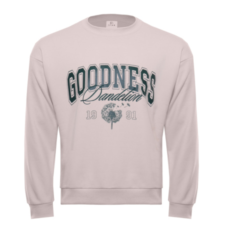 Свитшот "Goodness",96, Молочный (11) photo-0