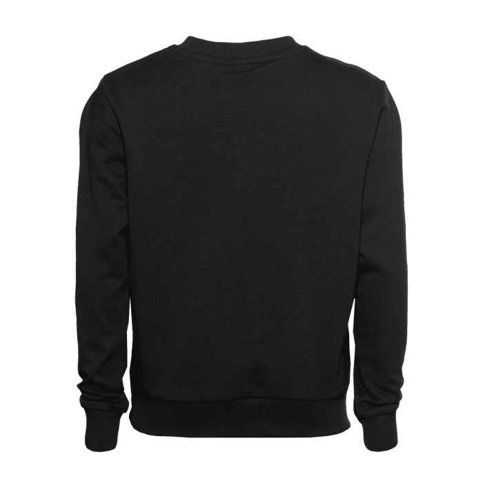 Свитшот детский STAN футер без начеса 260, 63J, Чёрный (20) | Мерч, униформа и текстиль для бизнеса фото-2