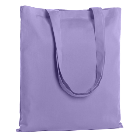 Сумка шопер STAN хлопок 38*42, 200,201, Цифровая лаванда (45) photo-1