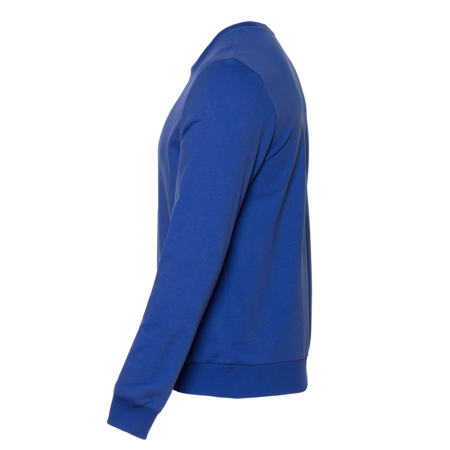 Свитшот унисекс STAN футер без начёса , 260, 63, Синий (16) | Мерч, униформа и текстиль для бизнеса photo-2