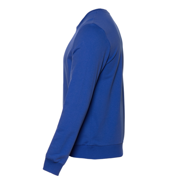 Свитшот унисекс STAN футер без начёса , 260, 63, Синий (16) | Мерч, униформа и текстиль для бизнеса фото-2