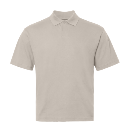 Поло STAN, хлопок 240, 401, Песочно-бежевый (541) photo-0