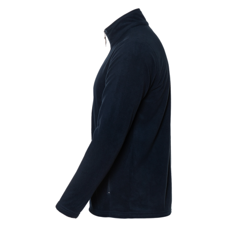 Толстовка унисекс STAN на молнии микрофлис 200, 21, Т-синий (46) | Мерч, униформа и текстиль для бизнеса photo-2