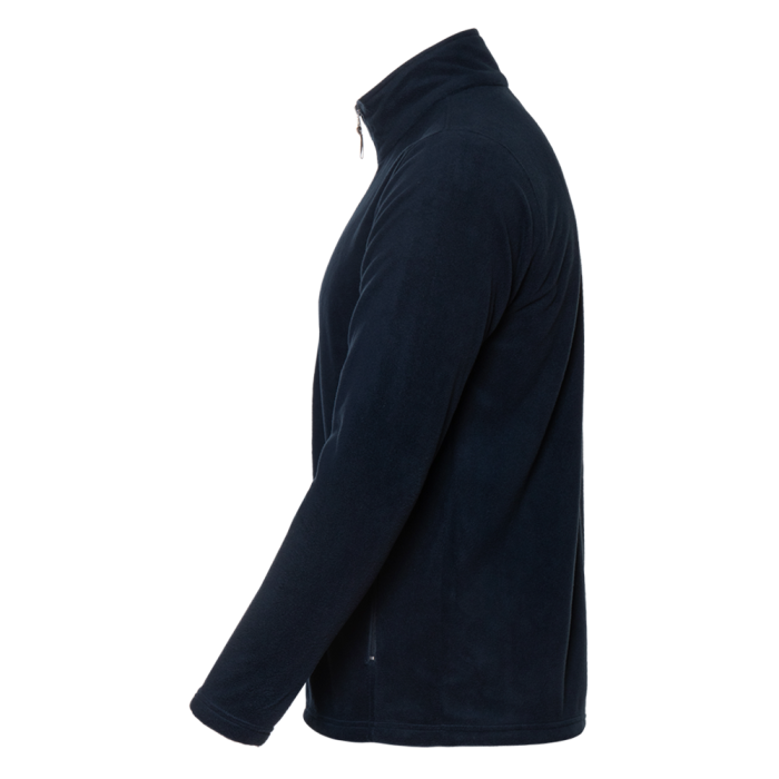 Толстовка унисекс STAN на молнии микрофлис 200, 21, Т-синий (46) | Мерч, униформа и текстиль для бизнеса фото-2