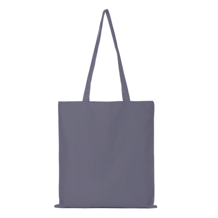 Сумка шопер STAN хлопок 38*42, 200,201, Графит (101) photo-0