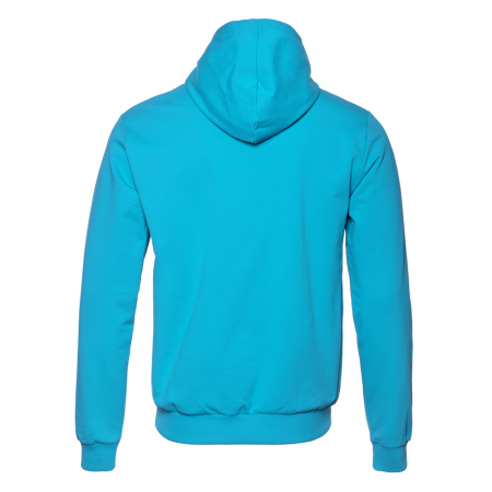Худи унисекс STAN футер без начёса 260, 23, Бирюзовый (32) | Мерч, униформа и текстиль для бизнеса photo-2