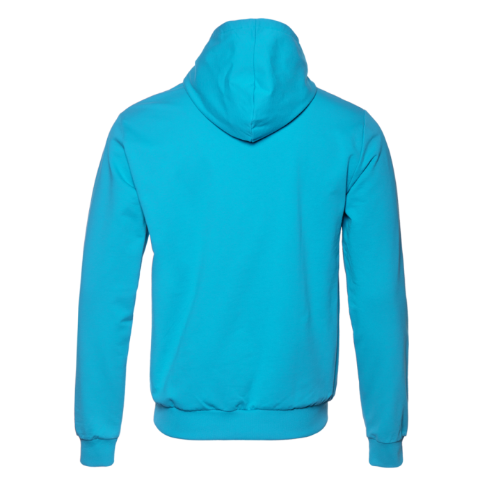 Худи унисекс STAN футер без начёса 260, 23, Бирюзовый (32) | Мерч, униформа и текстиль для бизнеса фото-2