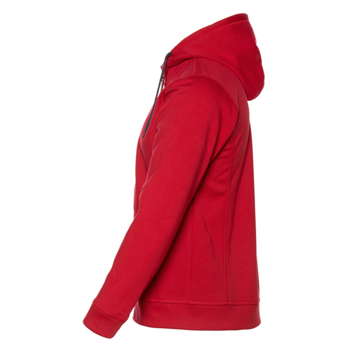 Толстовка мужская STAN с капюшоном на молнии сэндвич 320, 18, Красный (14) | Мерч, униформа и текстиль для бизнеса фото-1