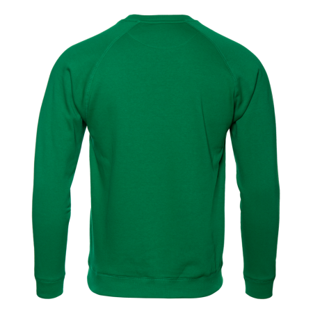 Свитшот унисекс STAN  футер с начёсом 260, 53, Зелёный (30) | Мерч, униформа и текстиль для бизнеса photo-1