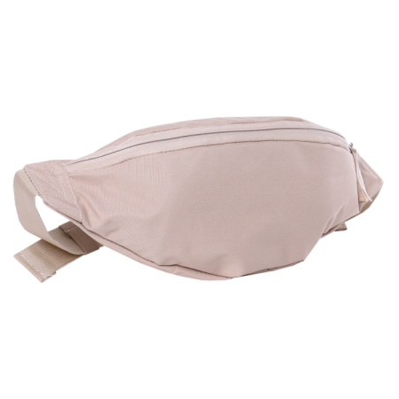 Бежевая поясная сумка арт. 122, 100% полиэстер, оптом | Мерч, униформа и текстиль для бизнеса photo-0