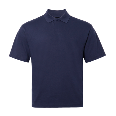 Поло STAN, хлопок 240, 302, Т-синий (46) photo-0