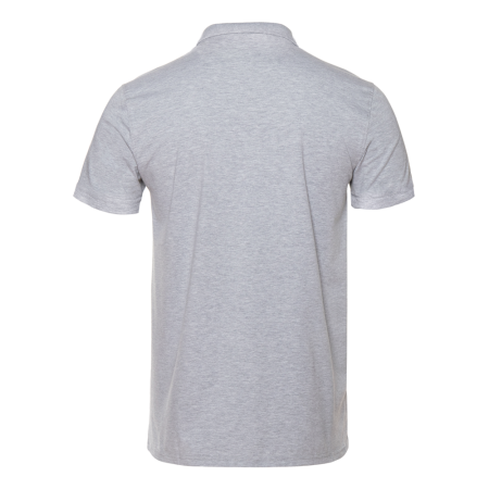 Рубашка поло унисекс STAN хлопок/эластан 200, 05, Серый меланж (50) | Мерч, униформа и текстиль для бизнеса photo-2