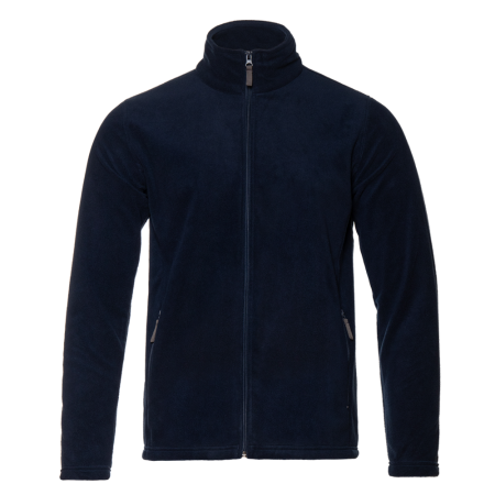 Толстовка унисекс STAN на молнии микрофлис 200, 21, Т-синий (46) | Мерч, униформа и текстиль для бизнеса photo-0