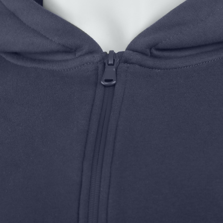 Толстовка оверсайз кроя арт. 100 из 100% хлопка (верх) и 100% полиэстера (подклад), 320 гр/м2, оптом | Мерч, униформа и текстиль для бизнеса  photo-6