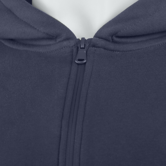 Толстовка оверсайз кроя арт. 100 из 100% хлопка (верх) и 100% полиэстера (подклад), 320 гр/м2, оптом | Мерч, униформа и текстиль для бизнеса  фото-2