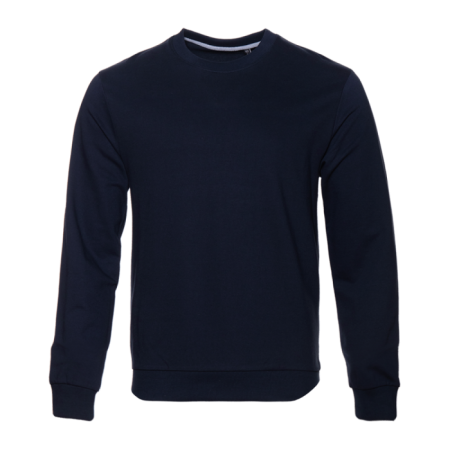 Свитшот унисекс STAN футер без начёса , 260, 63, Т-синий (46) | Мерч, униформа и текстиль для бизнеса photo-0