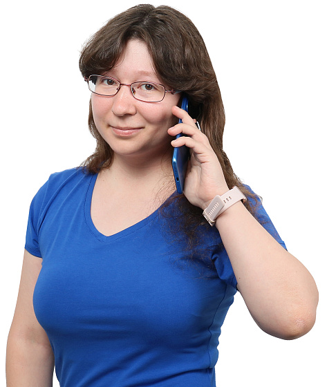 Ксения Мизякина