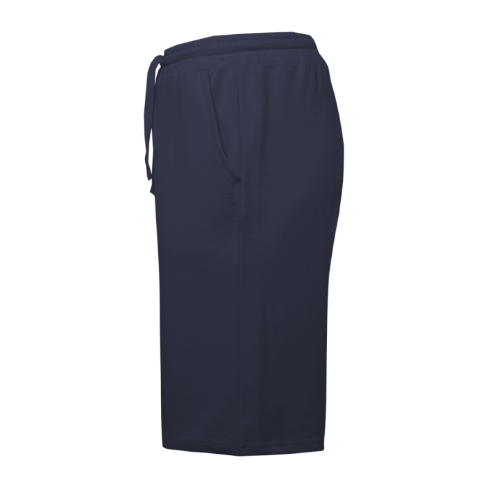 Графитовые однотонные шорты арт. 98, 65% хлопок, 35% полиэстер, оптом | Мерч, униформа и текстиль для бизнеса фото-1