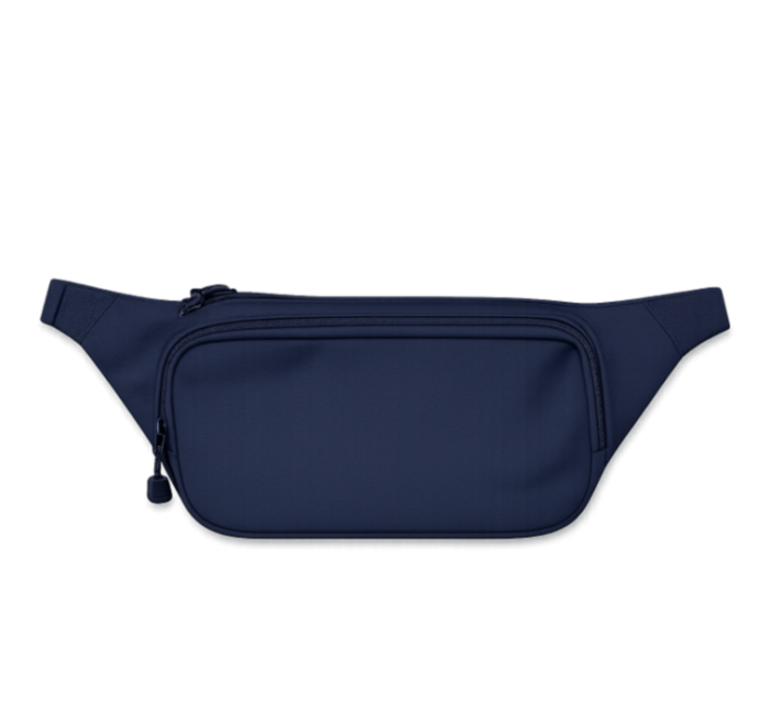 Сумка поясная STAN оксфорд 600 ,124, Темно-синий (46) фото-0
