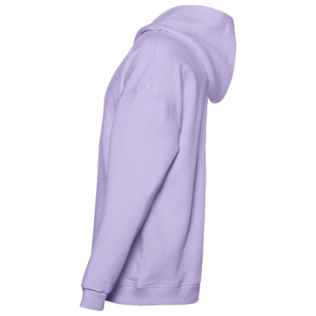 Худи унисекс STAN оверсайз футер без начёса 350, 66, Цифровая лаванда (45) | Мерч, униформа и текстиль для бизнеса photo-1