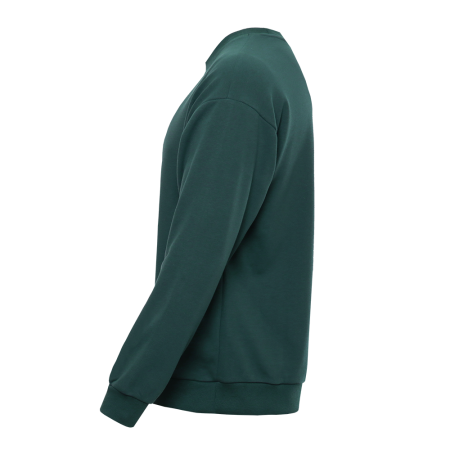 Свитшот унисекс STAN футер без начёса, 350, 96, Тёмно-зелёный (130) | Мерч, униформа и текстиль для бизнеса photo-1